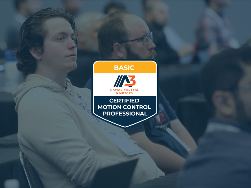 Certified Motion Professional program