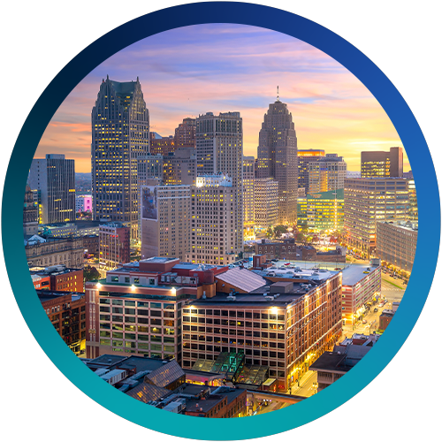 Experience Detroit, the home for Automate 2025 May 1215, 2025