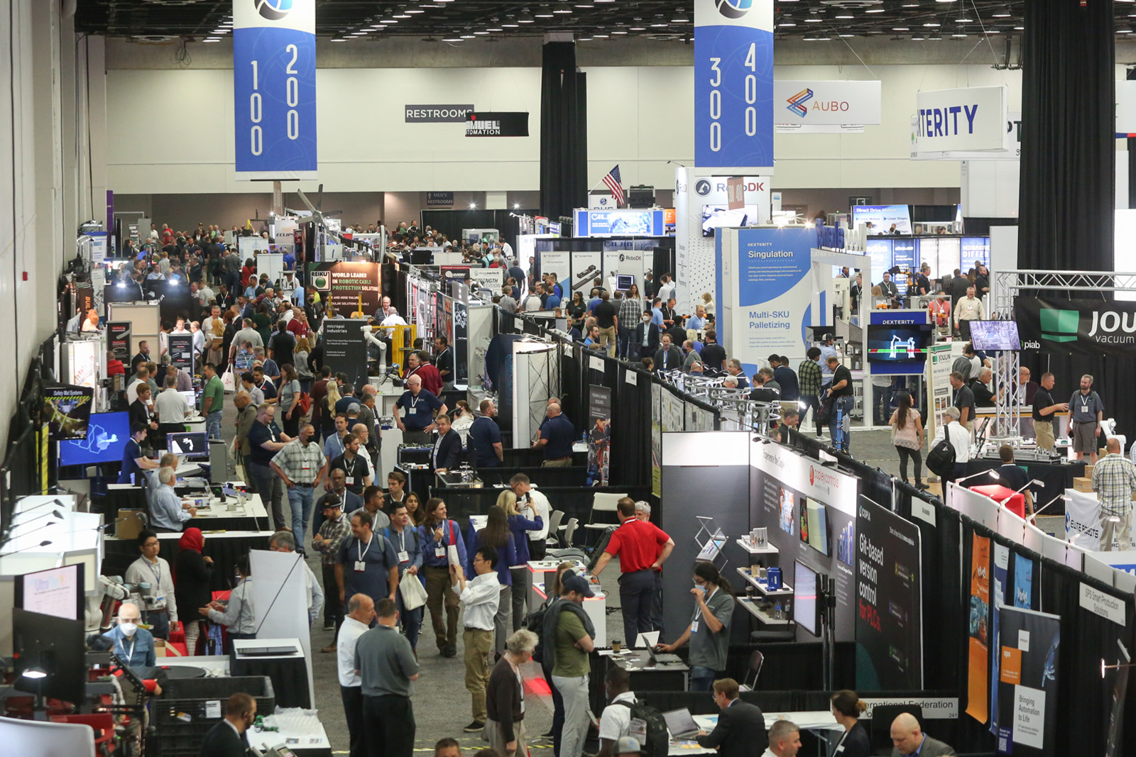Exhibitor Resources Automate 2023